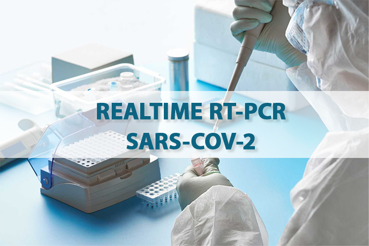 XÉT NGHIỆM REALTIME RT-PCR SARS-COV-2 (PCR COVID-19)